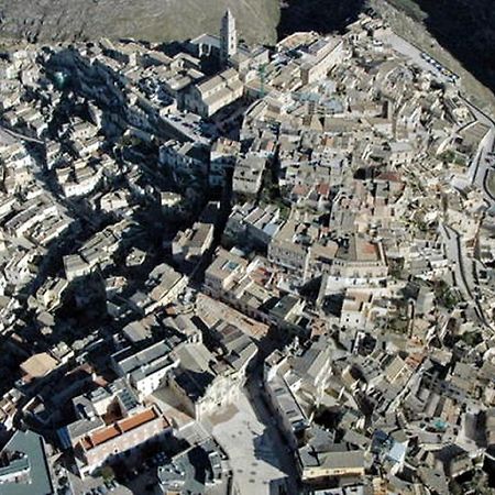 Casa Vacanza "Nel Cuore Dei Sassi" Apartments Ματέρα Εξωτερικό φωτογραφία