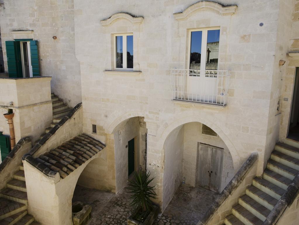 Casa Vacanza "Nel Cuore Dei Sassi" Apartments Ματέρα Εξωτερικό φωτογραφία