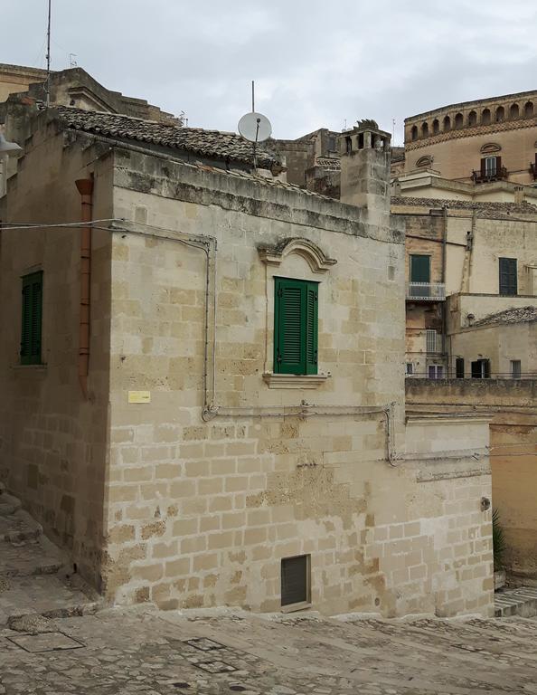 Casa Vacanza "Nel Cuore Dei Sassi" Apartments Ματέρα Εξωτερικό φωτογραφία