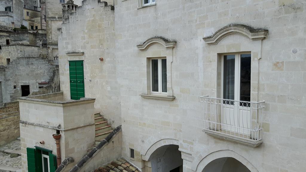 Casa Vacanza "Nel Cuore Dei Sassi" Apartments Ματέρα Εξωτερικό φωτογραφία