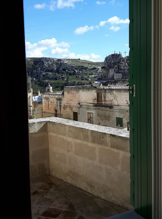 Casa Vacanza "Nel Cuore Dei Sassi" Apartments Ματέρα Εξωτερικό φωτογραφία