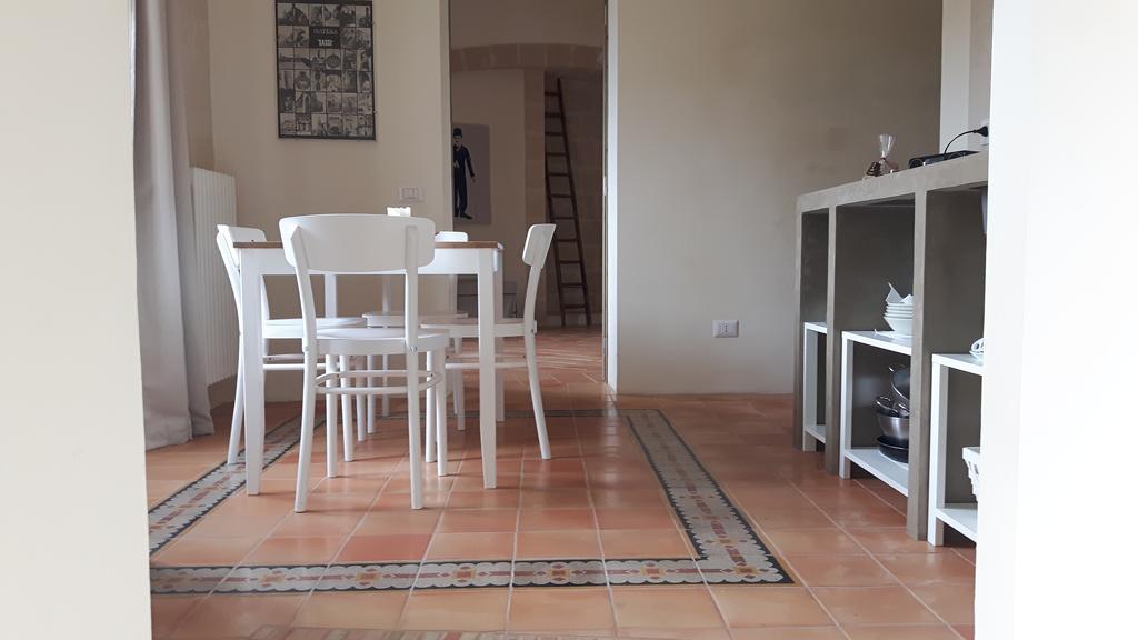 Casa Vacanza "Nel Cuore Dei Sassi" Apartments Ματέρα Εξωτερικό φωτογραφία
