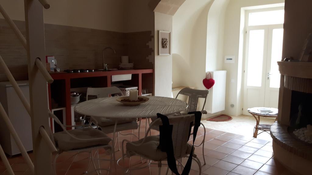 Casa Vacanza "Nel Cuore Dei Sassi" Apartments Ματέρα Εξωτερικό φωτογραφία