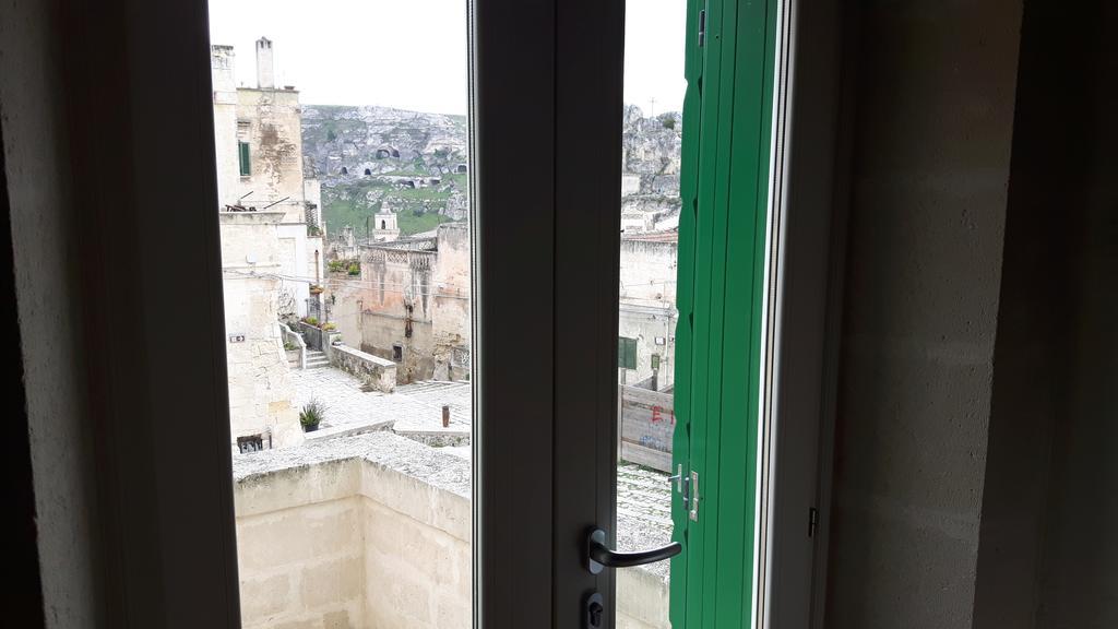 Casa Vacanza "Nel Cuore Dei Sassi" Apartments Ματέρα Εξωτερικό φωτογραφία