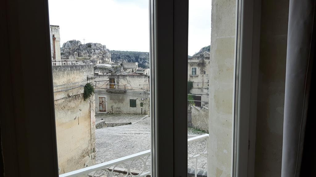 Casa Vacanza "Nel Cuore Dei Sassi" Apartments Ματέρα Εξωτερικό φωτογραφία