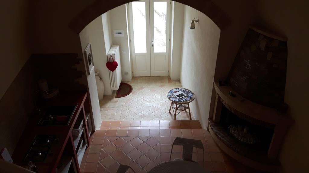 Casa Vacanza "Nel Cuore Dei Sassi" Apartments Ματέρα Εξωτερικό φωτογραφία