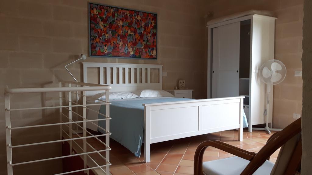 Casa Vacanza "Nel Cuore Dei Sassi" Apartments Ματέρα Εξωτερικό φωτογραφία